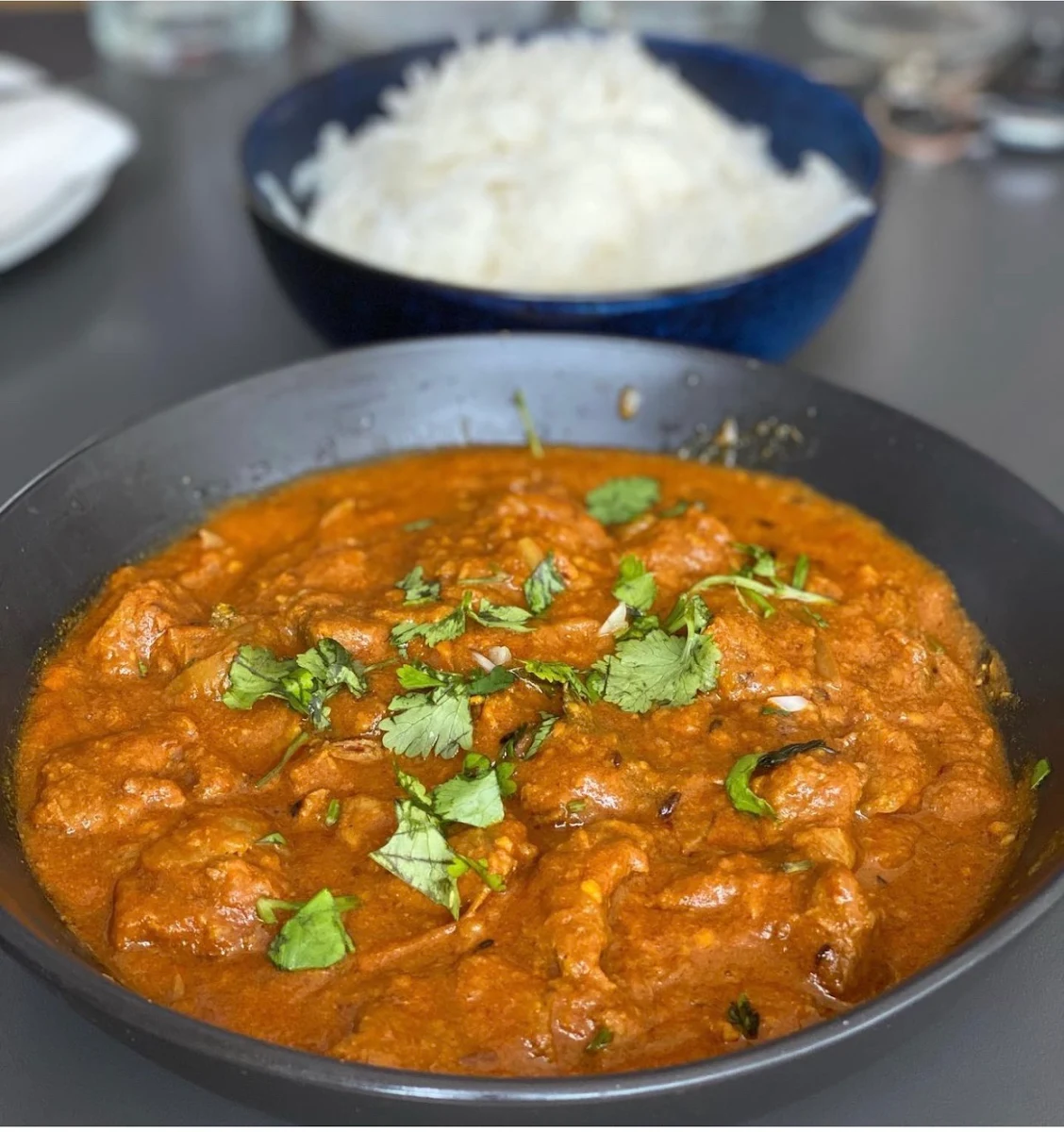 Food & drink, Krish Indian Robina