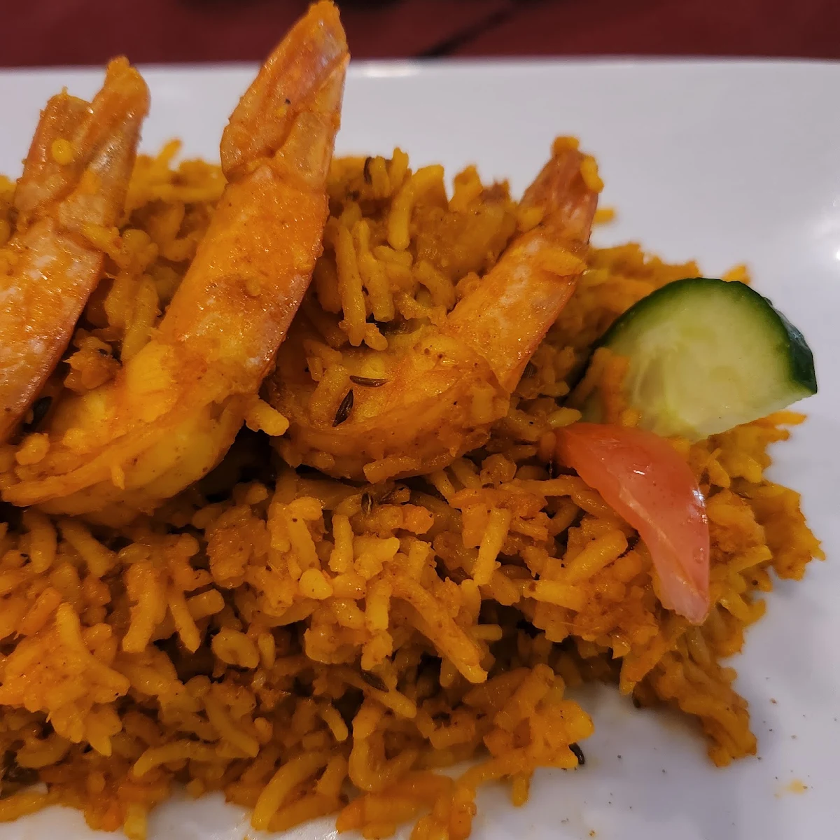 Food & drink, Krish Indian Robina