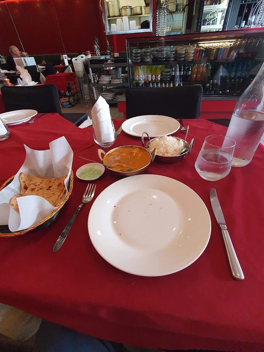 Food & drink, Krish Indian Robina