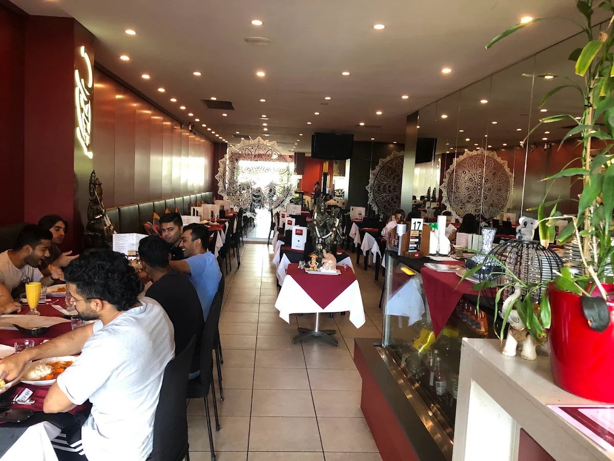 Vibe, Krish Indian Robina
