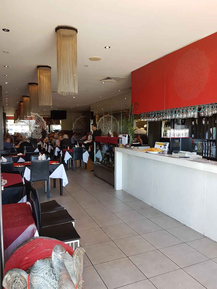Vibe, Krish Indian Robina