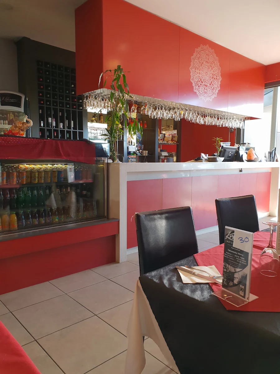 Vibe, Krish Indian Robina