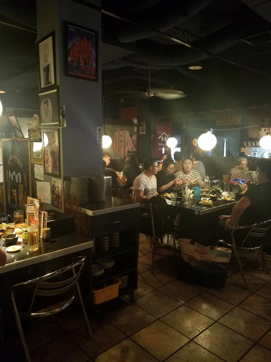 Vibe, Nonbei Sake Bar & BBQ
