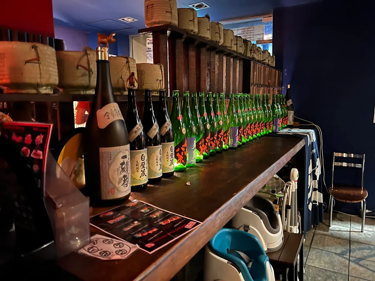 Vibe, Nonbei Sake Bar & BBQ