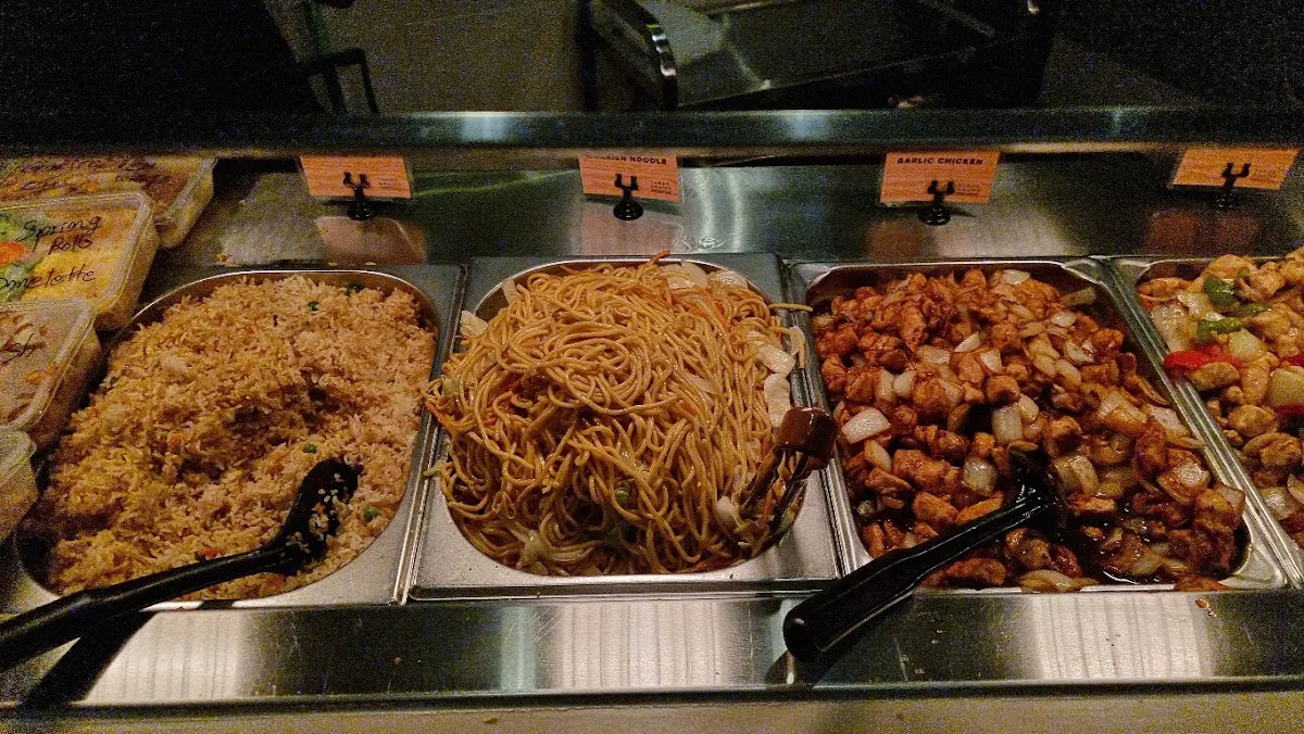 Food & drink, Three Grains