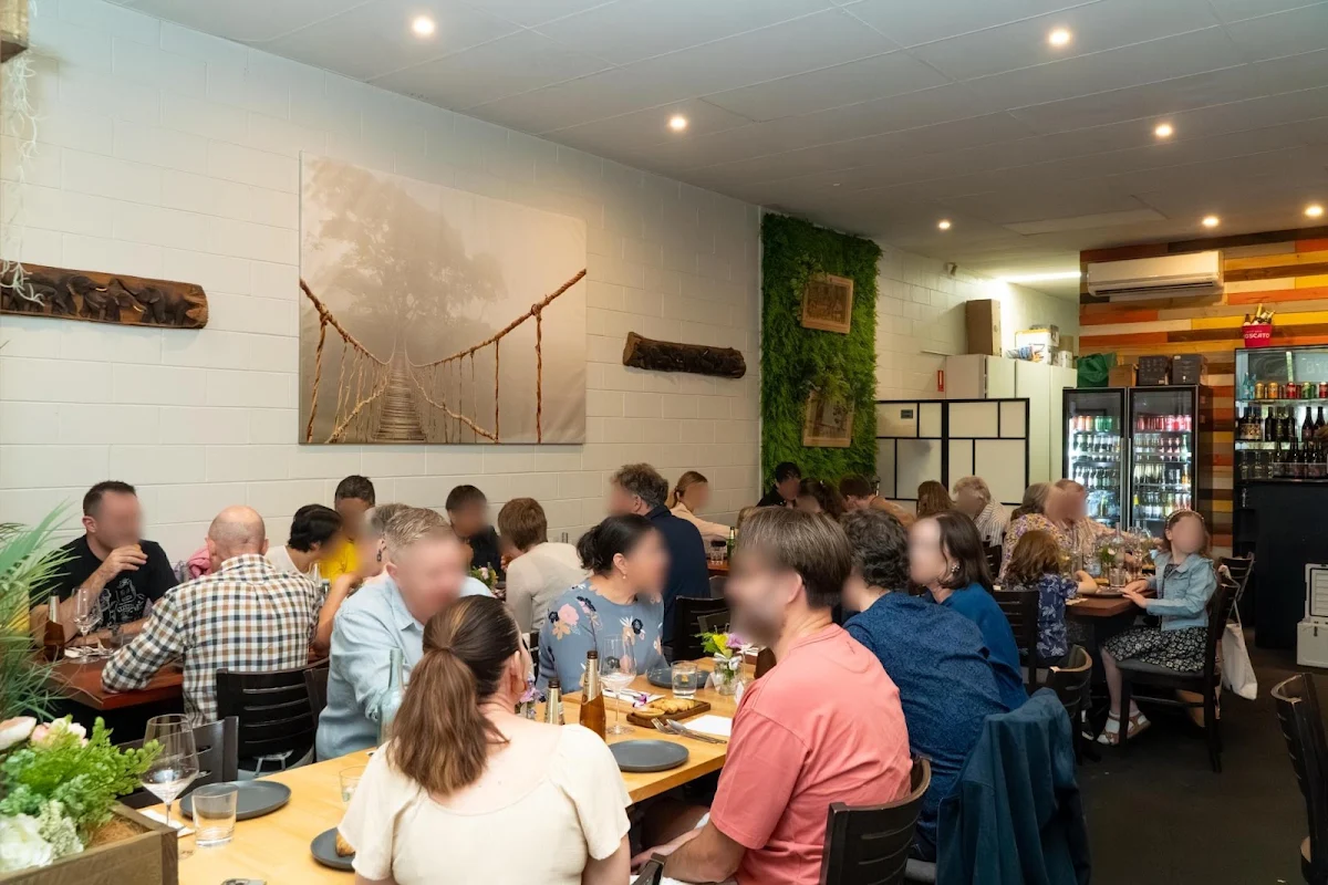 Vibe, Sassy Thai Ringwood