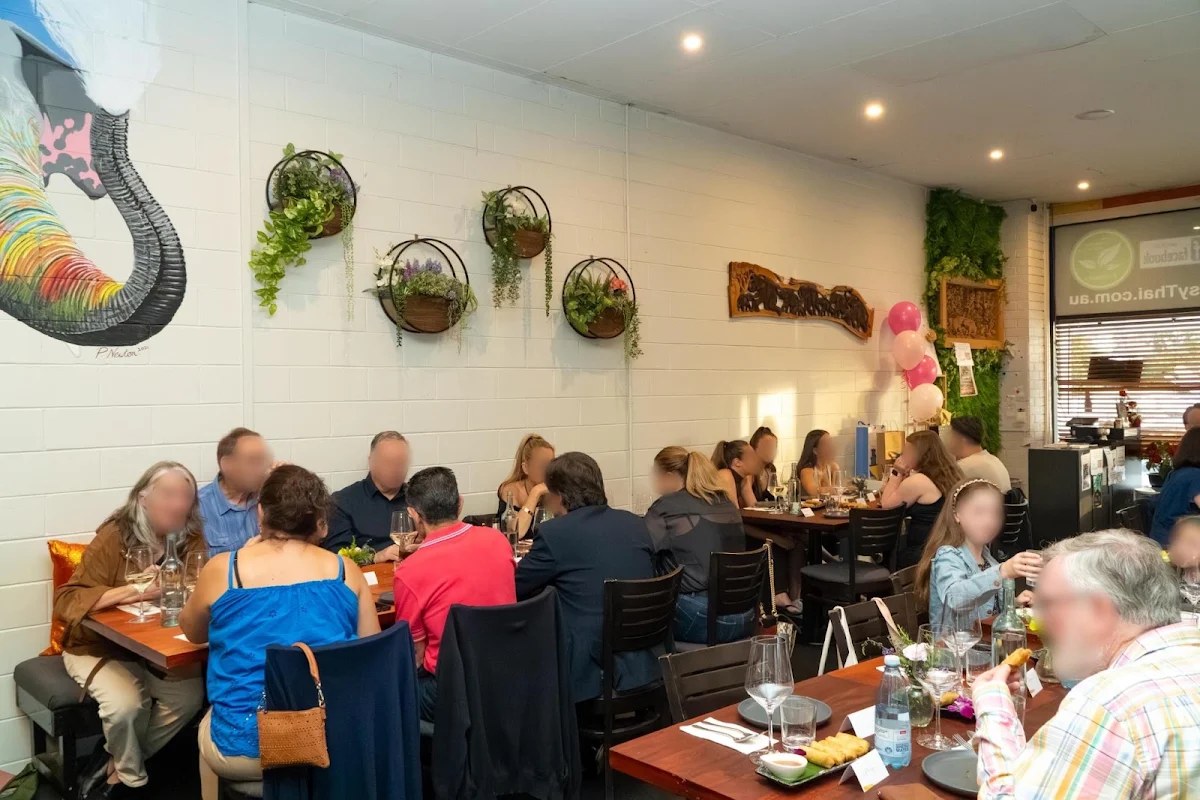 Vibe, Sassy Thai Ringwood