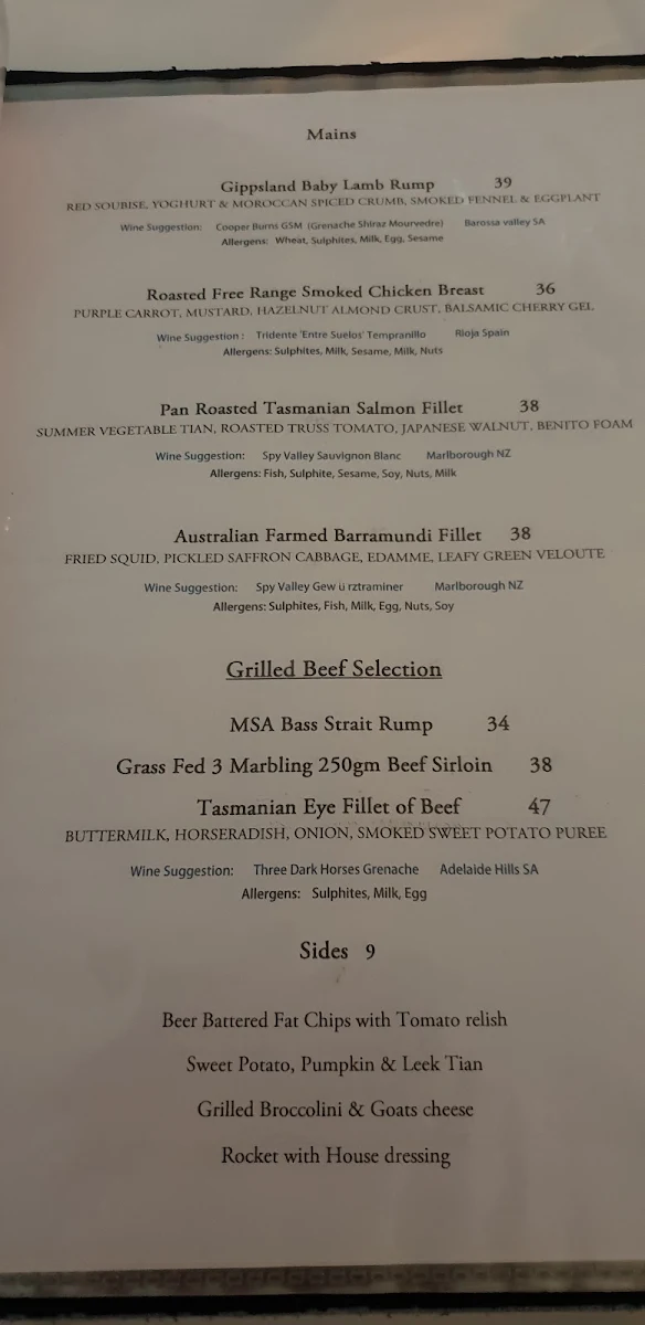 Menu photo 2