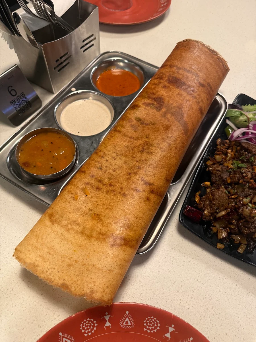 Food & drink, Hamara Gaadi Kellyville | Indian Restaurant