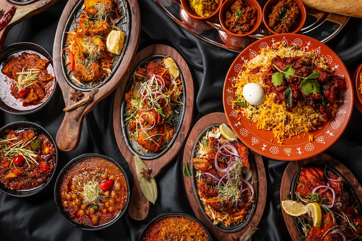 Food & drink, Hamara Gaadi Kellyville | Indian Restaurant