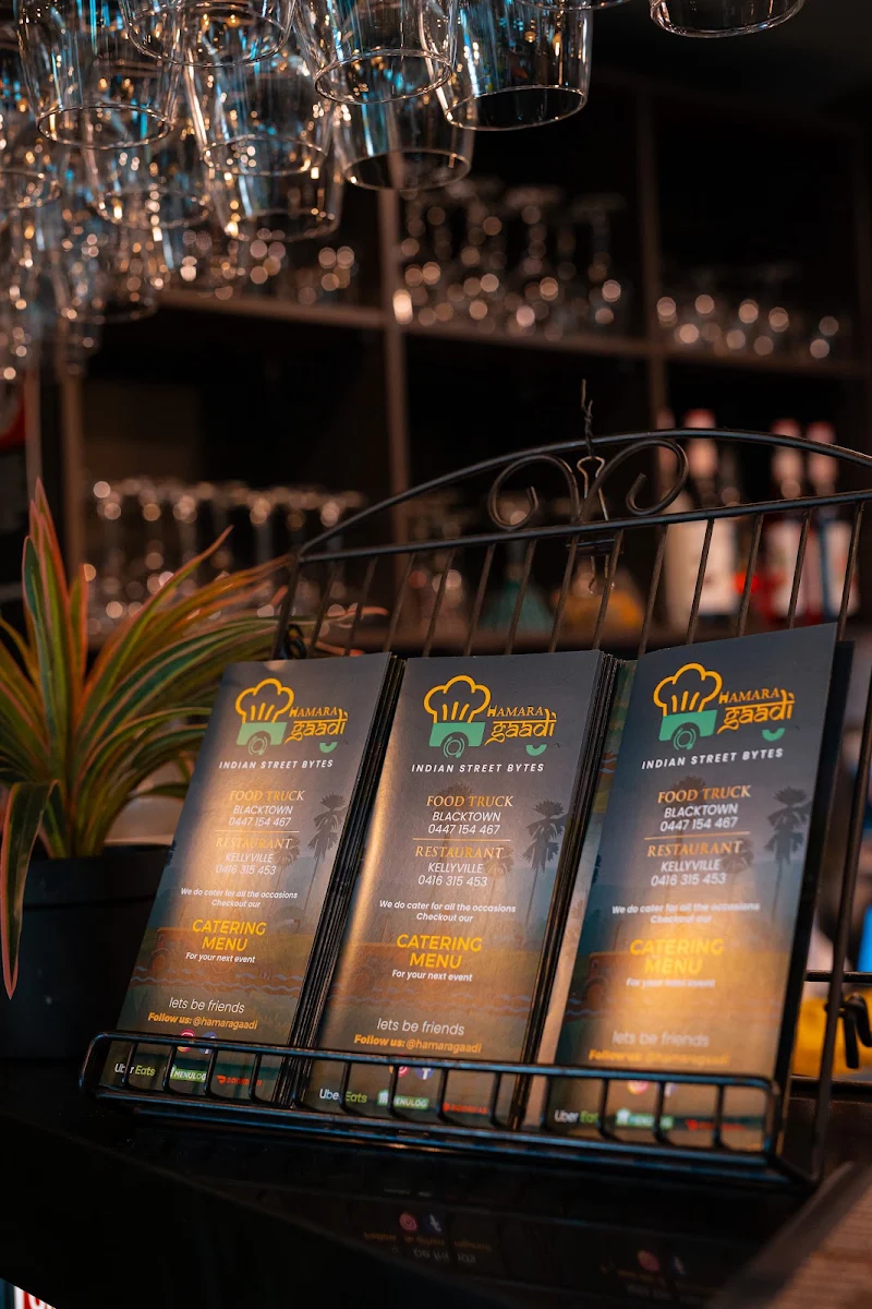 Vibe, Hamara Gaadi Kellyville | Indian Restaurant