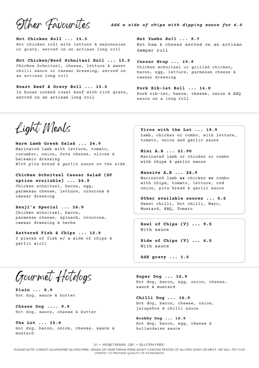 Menu photo 3