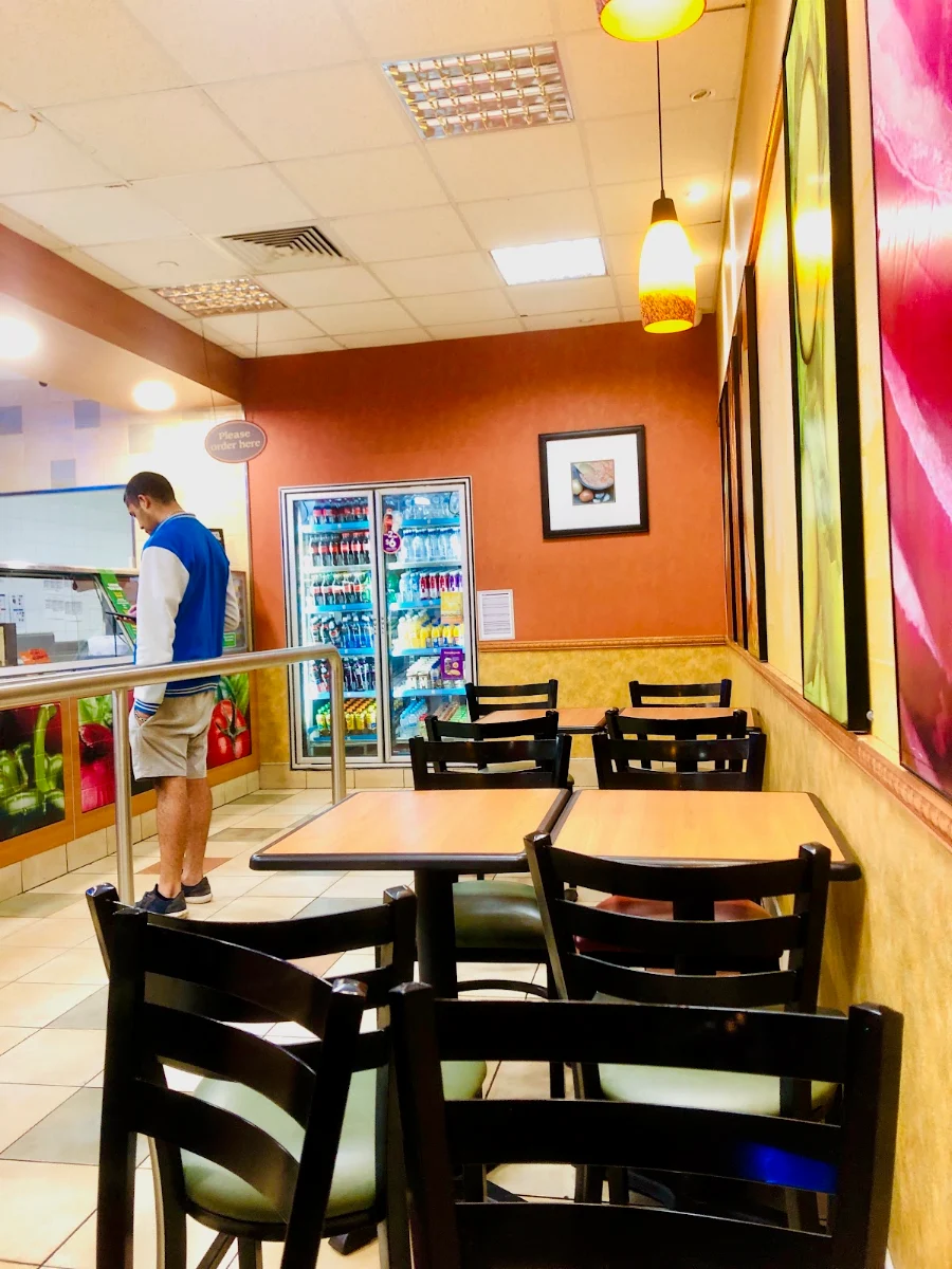 Vibe, Subway