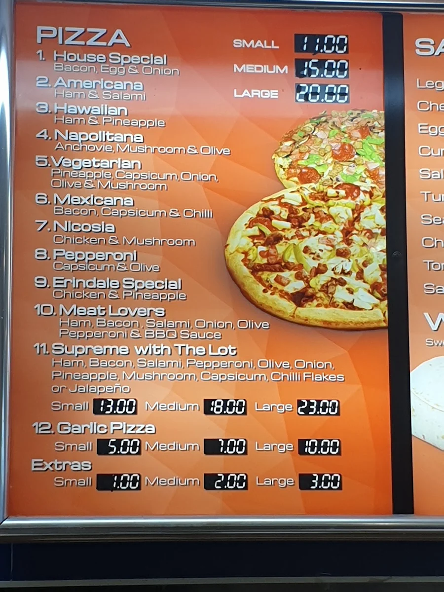 Menu photo 1