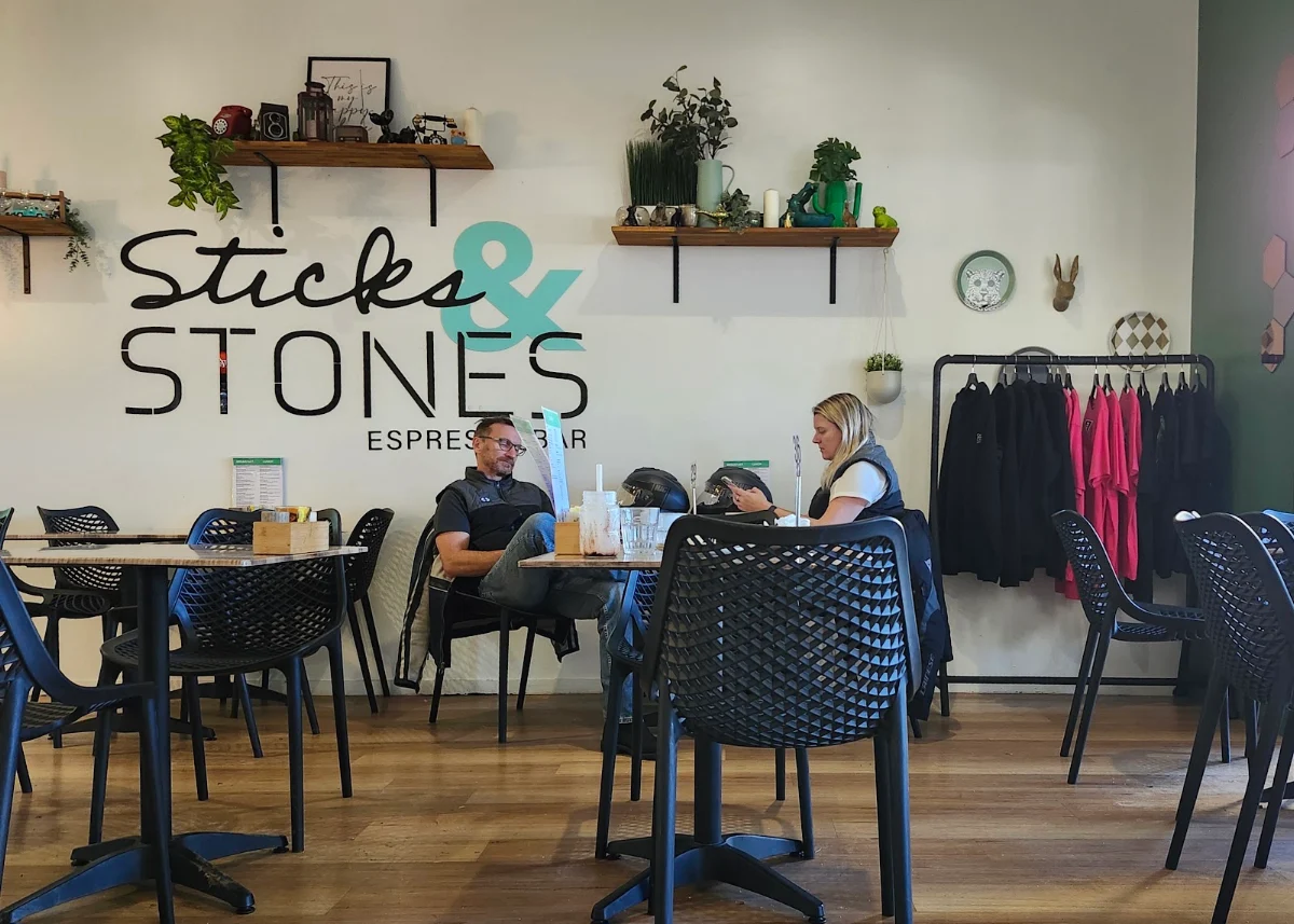 Vibe, Sticks & Stones Espresso