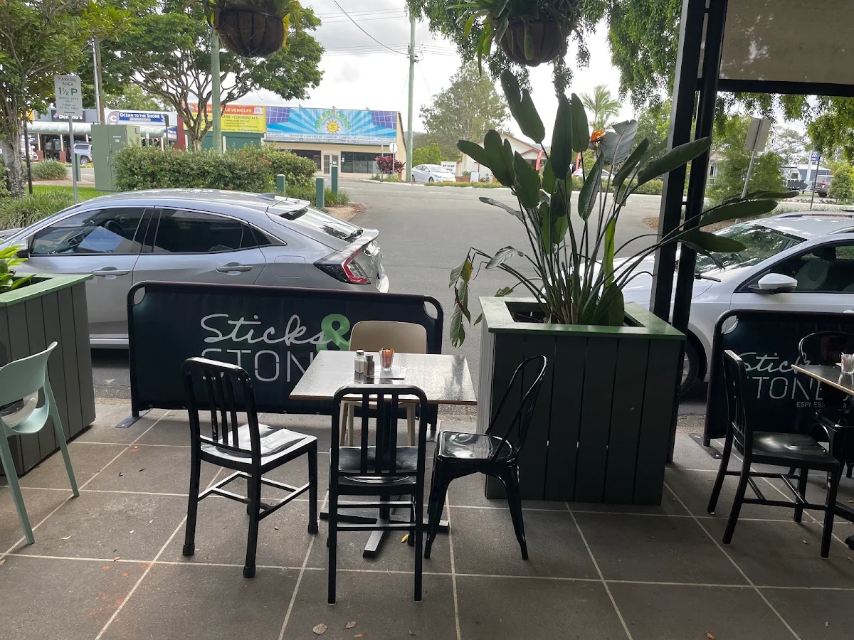 Vibe, Sticks & Stones Espresso
