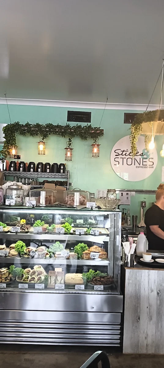 Vibe, Sticks & Stones Espresso