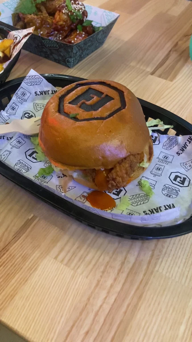 Food & drink, FAT JAK'S / GET CLUCK'D CASEY CENTRAL