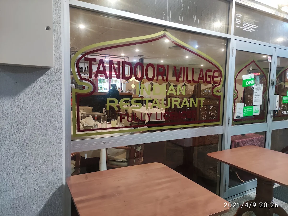 Vibe, Tandoori Village