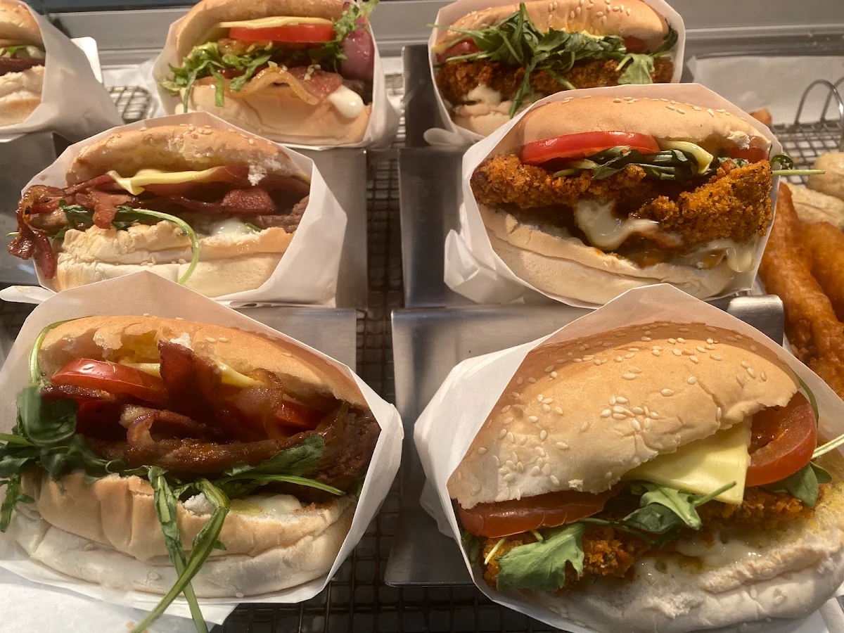 Food & drink, KDs Deli