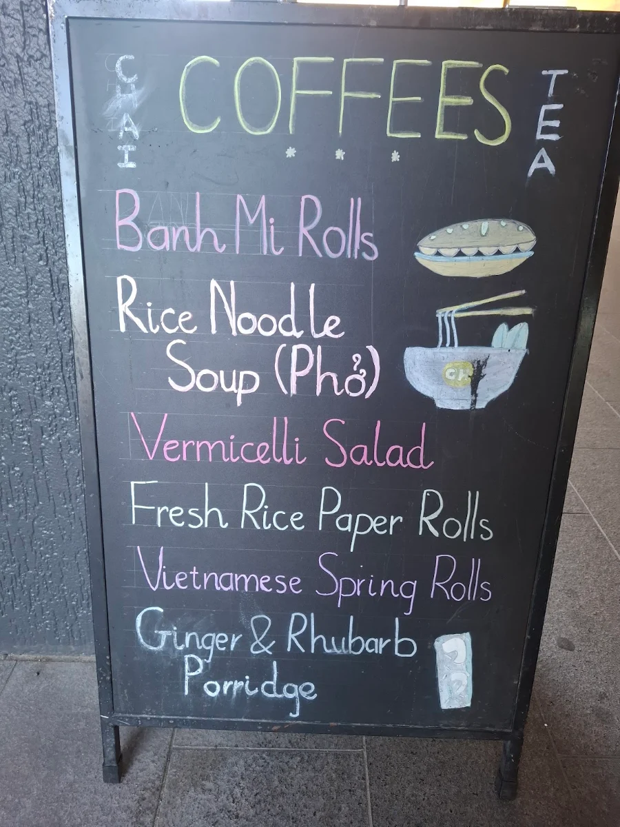 Menu, Ch-Ch-Ch-Ch-Changes (Changes Woden)
