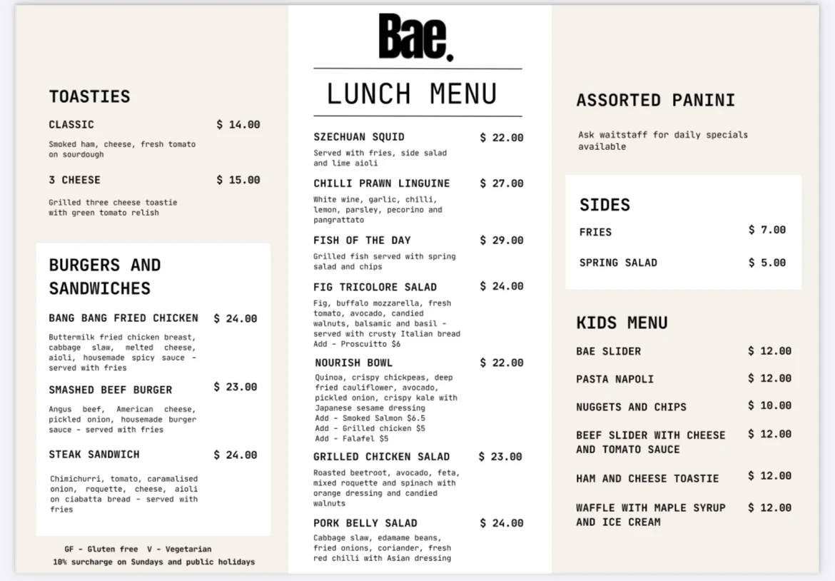 Menu photo 3