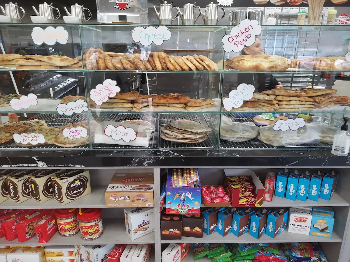 Vibe, Amir’s Lebanese Bakery
