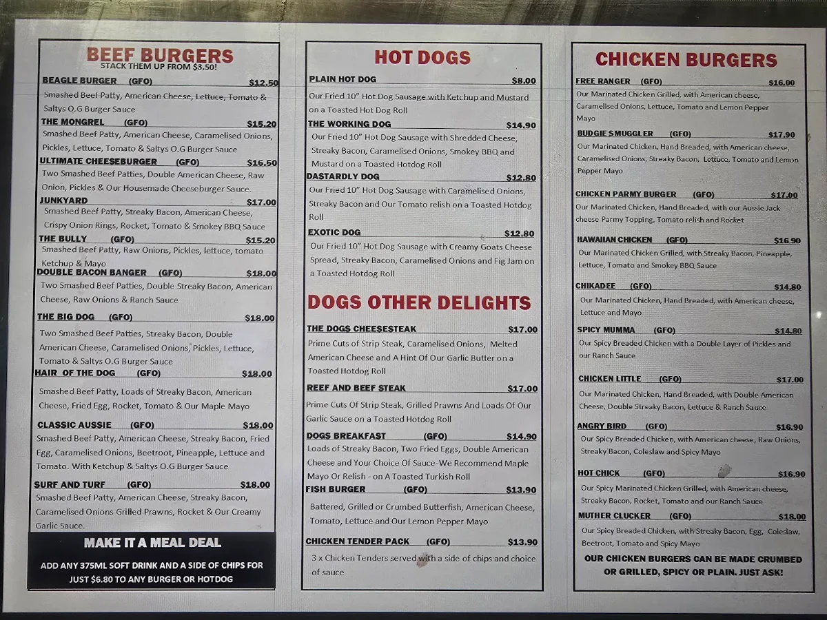 Menu photo 2