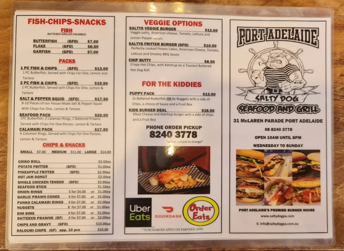 Menu photo 3