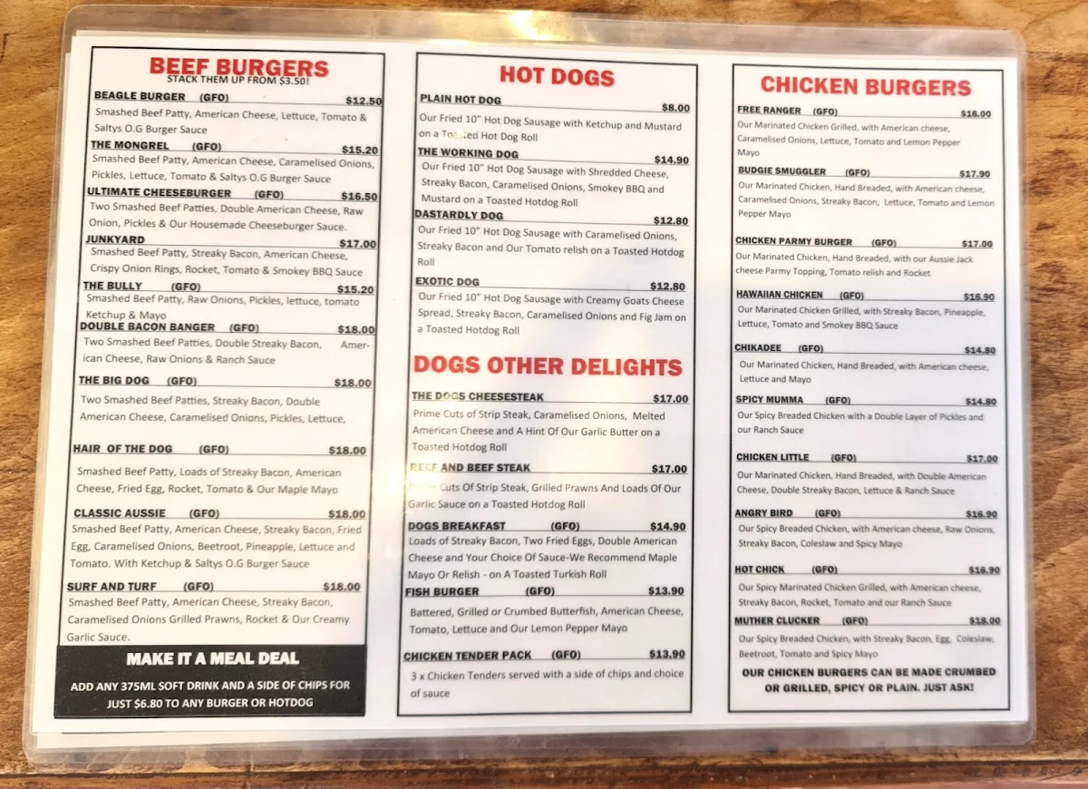 Menu photo 4