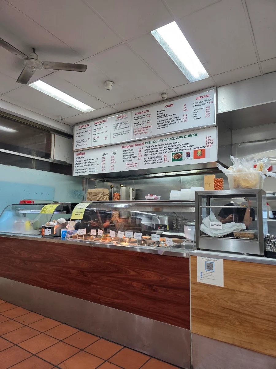 Vibe, Randwick Food Hub