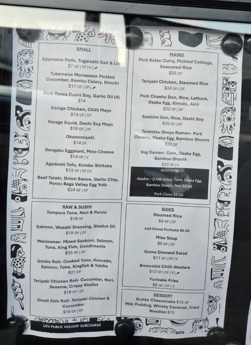 Menu photo 2