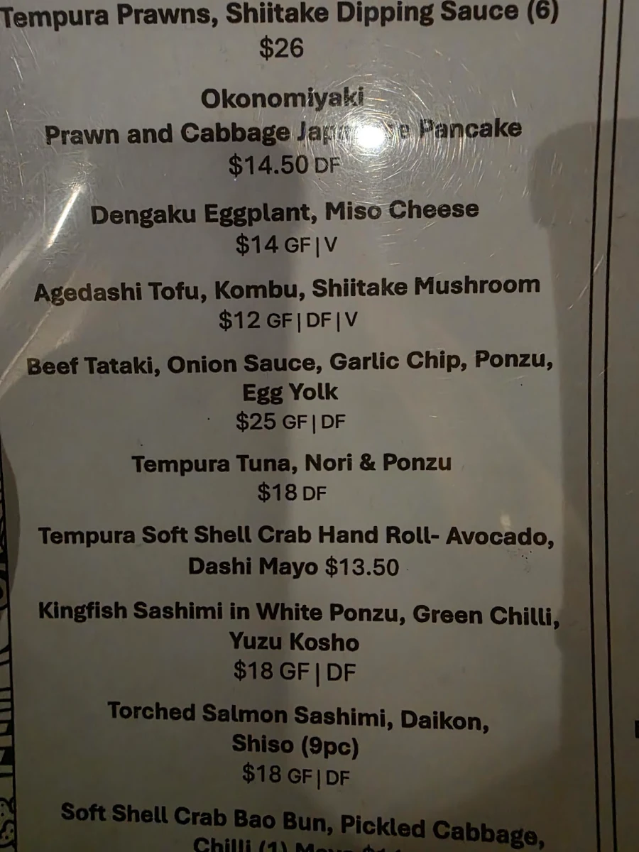 Menu photo 3