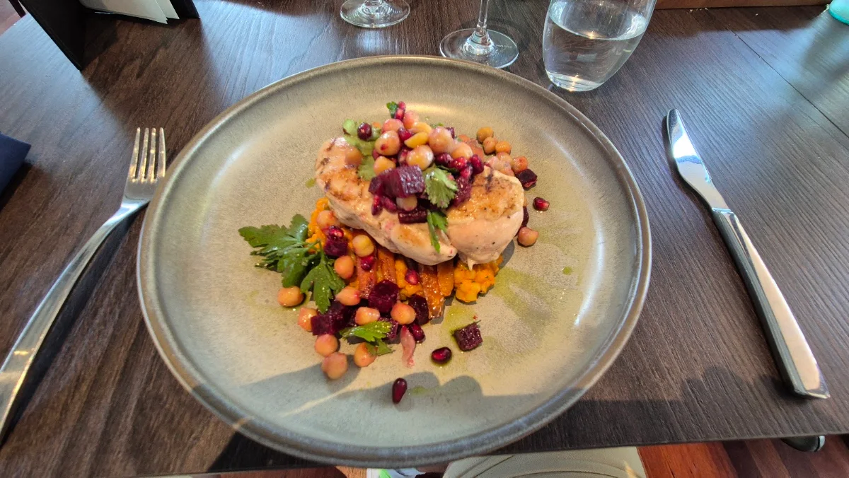 Food & drink, Woodcutters Restaurant
