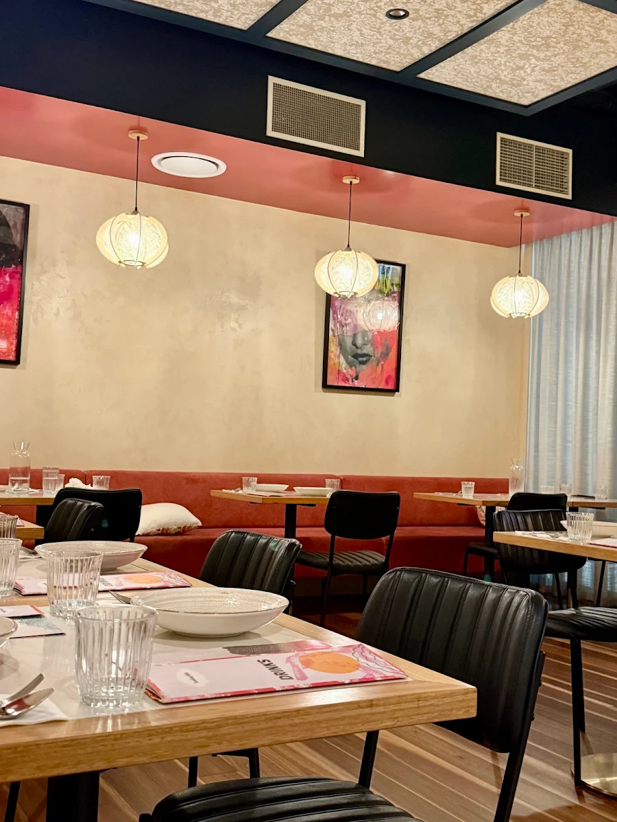 Vibe, Bombay Bliss Indian Restaurant - Sippy Downs