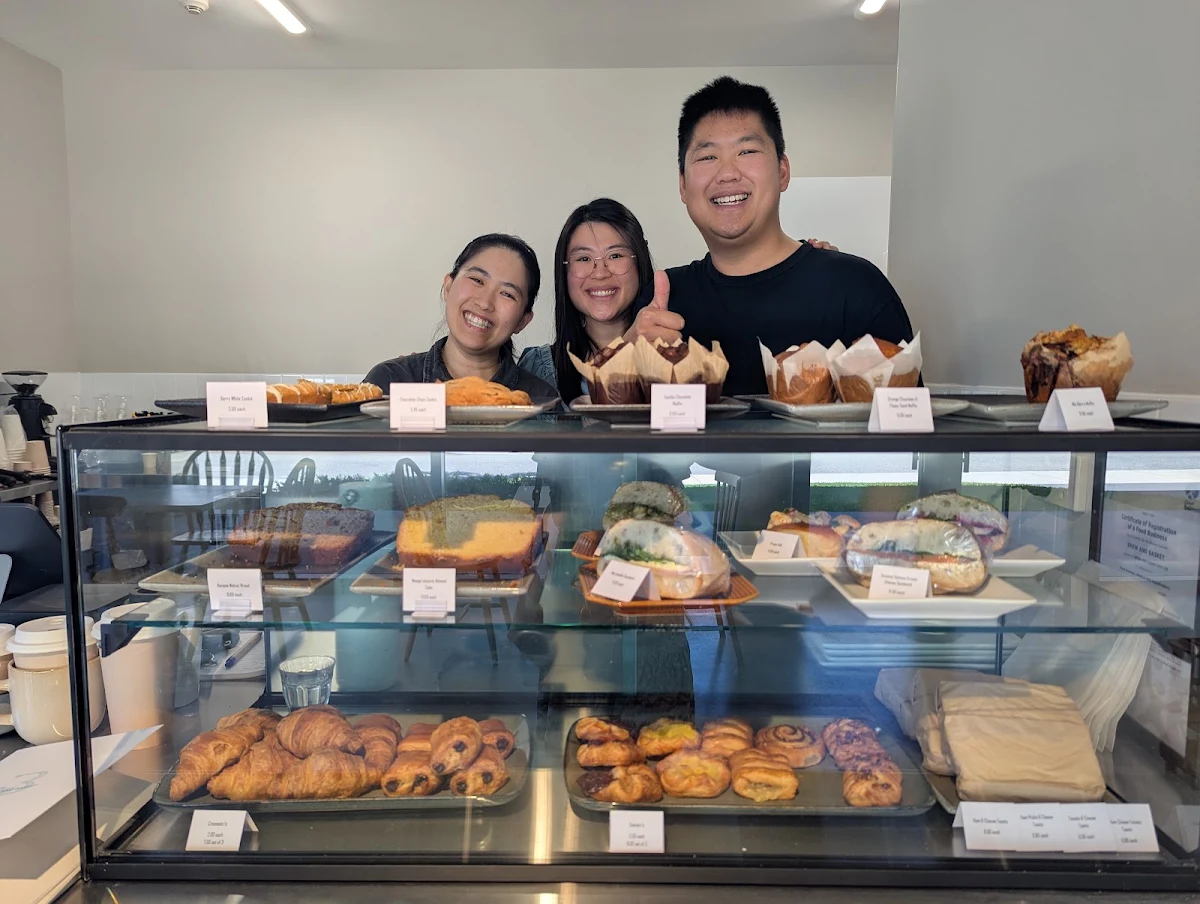 Vibe, Brew & Basket Rivervale Cafe