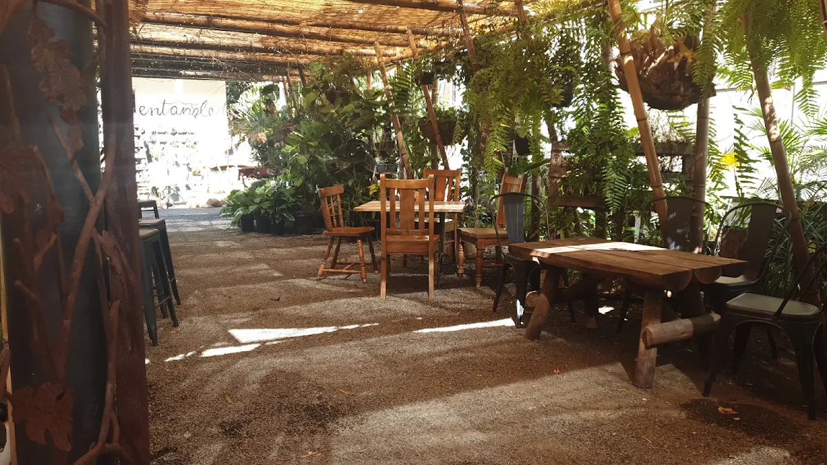 Vibe, Silverwood Cafe