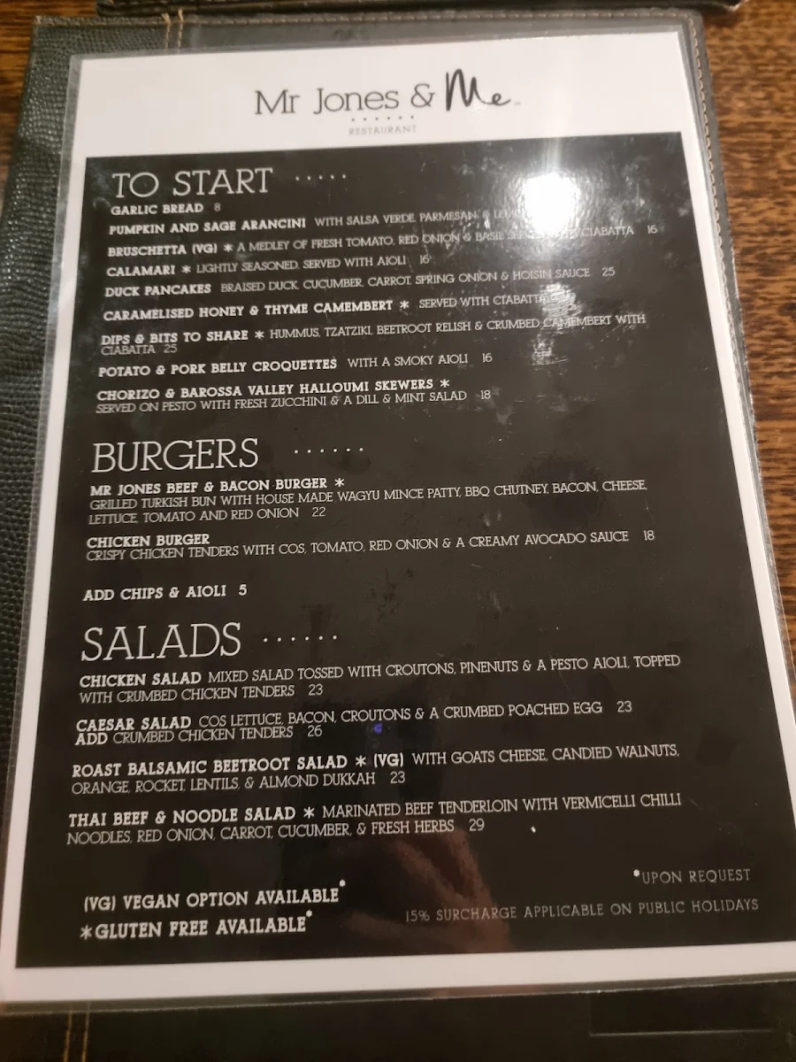 Menu photo 2