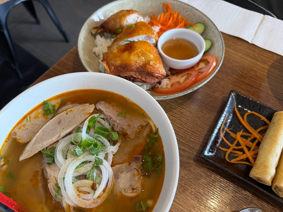 Food & drink, Pho Nam