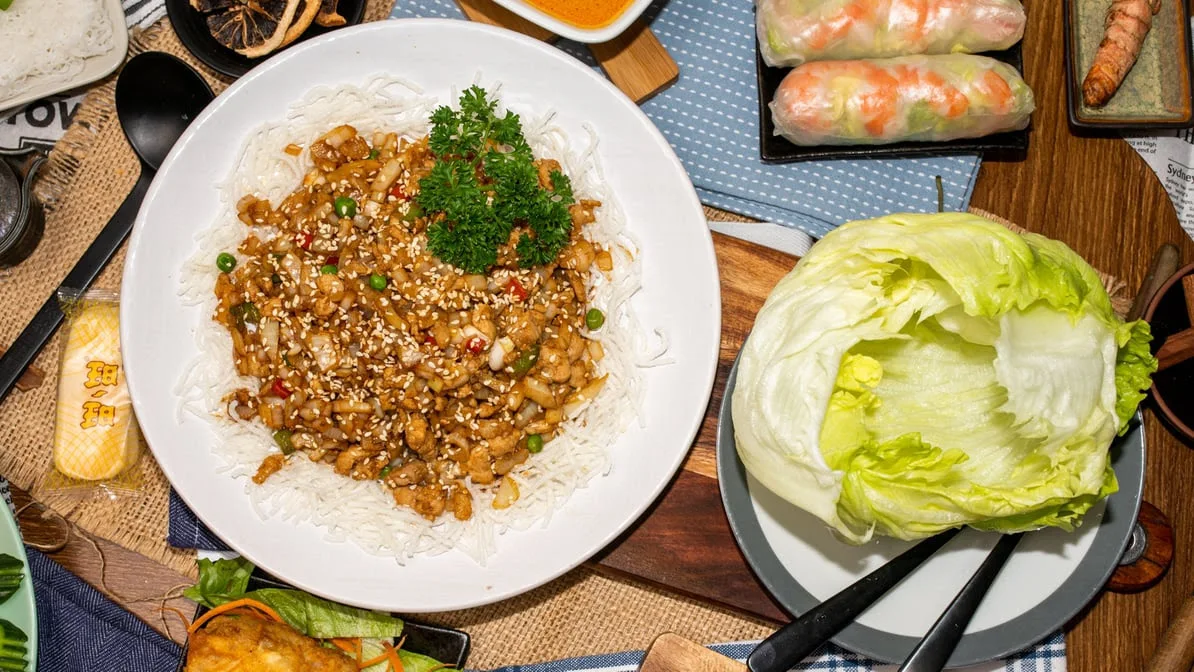 Food & drink, Pho Nam