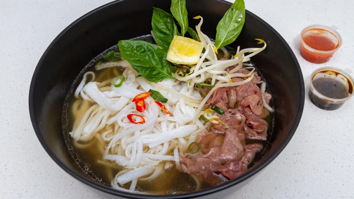 Food & drink, Pho Nam