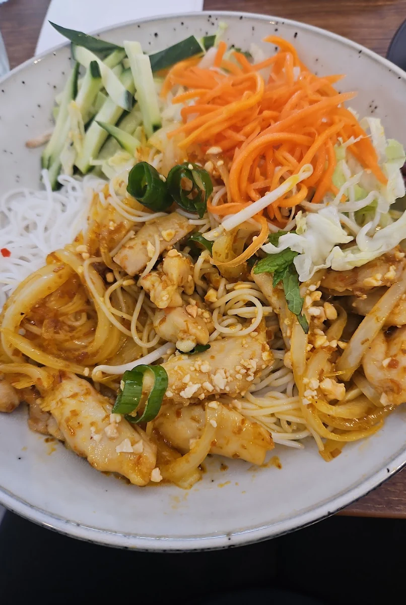 Food & drink, Pho Nam