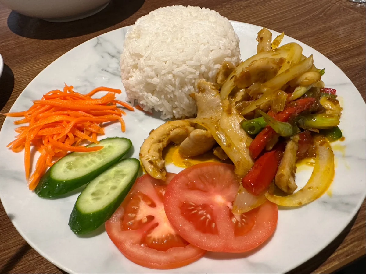 Food & drink, Pho Nam