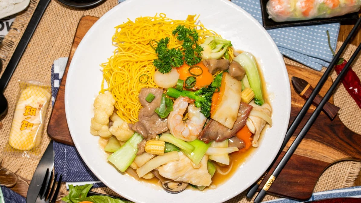 Food & drink, Pho Nam