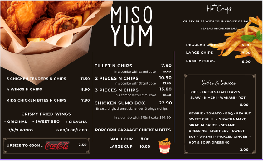 Menu photo 2