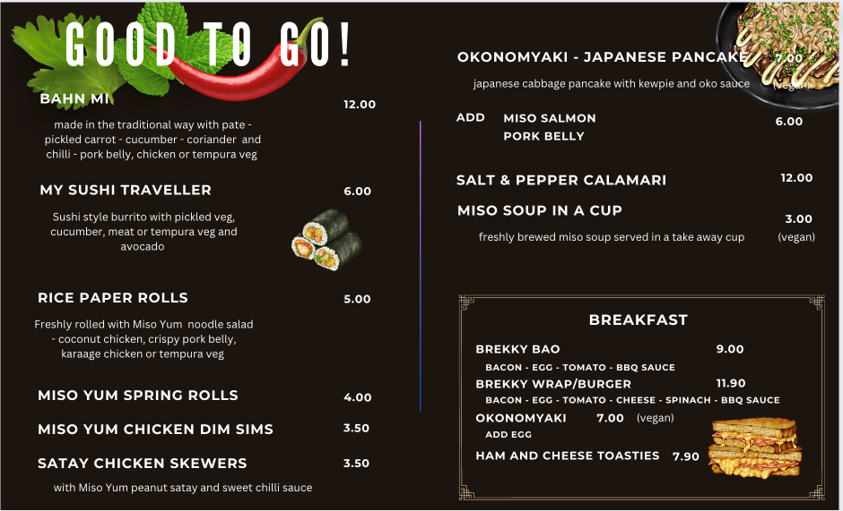 Menu photo 3