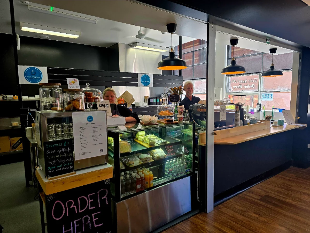 Vibe, Our Kitchen Social Cafe @ Barkly Square