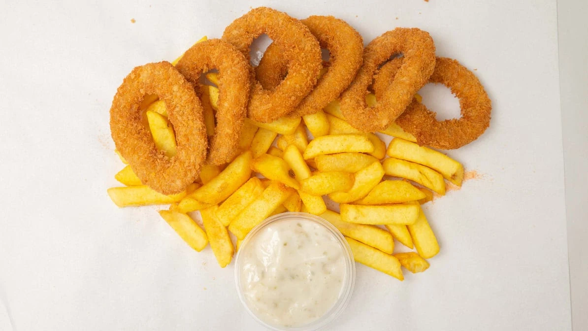 Food & drink, Clearview Fish and Chips Shop