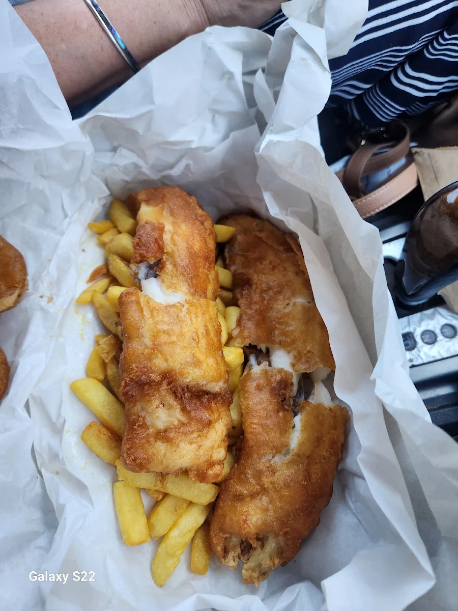 Food & drink, Clearview Fish and Chips Shop