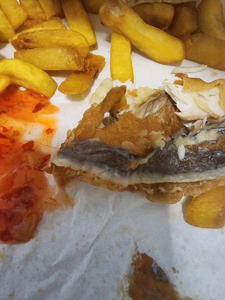 Food & drink, Clearview Fish and Chips Shop
